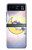 S3485 Cute Unicorn Sleep Case For Motorola Razr 40