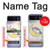 S3485 Cute Unicorn Sleep Case For Motorola Razr 40