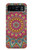 S3694 Hippie Art Pattern Case For Motorola Razr 40