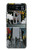 S3745 Tarot Card The Tower Case For Motorola Razr 40