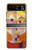 S3811 Paul Klee Senecio Man Head Case For Motorola Razr 40