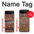 S3813 Persian Carpet Rug Pattern Case For Motorola Razr 40