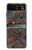 S3815 Psychedelic Art Case For Motorola Razr 40