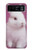 S3870 Cute Baby Bunny Case For Motorola Razr 40