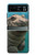 S3871 Cute Baby Hippo Hippopotamus Case For Motorola Razr 40