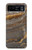 S3886 Gray Marble Rock Case For Motorola Razr 40