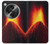 S0745 Volcano Lava Case For OnePlus OPEN