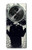S1108 Skull Mask Man Protester Case For OnePlus OPEN