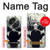 S1108 Skull Mask Man Protester Case For OnePlus OPEN