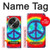 S1870 Tie Dye Peace Case For OnePlus OPEN