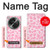 S2213 Pink Leopard Pattern Case For OnePlus OPEN S2213 Pink Leopard Pattern Case For OnePlus OPEN