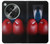 S2261 Businessman Black Suit With Boxing Gloves Case For OnePlus OPEN