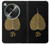S2331 Gold Leaf Buddhist Om Symbol Case For OnePlus OPEN