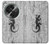 S2446 Gecko Wood Graphic Printed Case For OnePlus OPEN