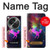 S2486 Rainbow Unicorn Nebula Space Case For OnePlus OPEN