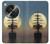 S2897 Pirate Ship Moon Night Case For OnePlus OPEN
