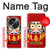 S3045 Japan Good Luck Daruma Doll Case For OnePlus OPEN