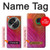 S3201 Pink Peacock Feather Case For OnePlus OPEN