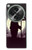 S3262 Grim Reaper Night Moon Cemetery Case For OnePlus OPEN