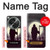 S3262 Grim Reaper Night Moon Cemetery Case For OnePlus OPEN