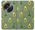 S3285 Avocado Fruit Pattern Case For OnePlus OPEN