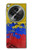 S3306 Colombia Flag Vintage Football Graphic Case For OnePlus OPEN