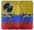 S3306 Colombia Flag Vintage Football Graphic Case For OnePlus OPEN