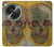 S3359 Vincent Van Gogh Skull Case For OnePlus OPEN