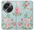 S3494 Vintage Rose Polka Dot Case For OnePlus OPEN