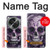 S3582 Purple Sugar Skull Case For OnePlus OPEN