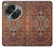 S3813 Persian Carpet Rug Pattern Case For OnePlus OPEN