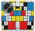 S3814 Piet Mondrian Line Art Composition Case For OnePlus OPEN S3814 Piet Mondrian Line Art Composition Case For OnePlus OPEN