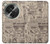 S3819 Retro Vintage Paper Case For OnePlus OPEN