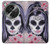 S3821 Sugar Skull Steam Punk Girl Gothic Case For OnePlus OPEN