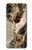 S0179 Michelangelo Creation of Adam Case For Samsung Galaxy A05