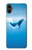 S0843 Blue Whale Case For Samsung Galaxy A05