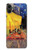 S0929 Van Gogh Cafe Terrace Case For Samsung Galaxy A05