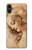 S1045 Leonardo da Vinci Woman's Head Case For Samsung Galaxy A05
