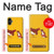 S1093 Rooster and Cat Joke Case For Samsung Galaxy A05