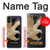S1383 Paper Sculpture Eagle Case For Samsung Galaxy A05