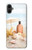 S1425 Seashells on The Beach Case For Samsung Galaxy A05 S1425 Seashells on The Beach Case For Samsung Galaxy A05