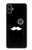 S1946 Sir Mustache Minimalism Case For Samsung Galaxy A05