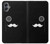 S1946 Sir Mustache Minimalism Case For Samsung Galaxy A05