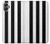 S2297 Black and White Vertical Stripes Case For Samsung Galaxy A05 S2297 Black and White Vertical Stripes Case For Samsung Galaxy A05