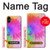 S2488 Tie Dye Color Case For Samsung Galaxy A05