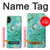 S2653 Dragon Green Turquoise Stone Graphic Case For Samsung Galaxy A05