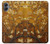 S2663 Yellow Blossoming Almond Tree Van Gogh Case For Samsung Galaxy A05
