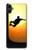 S2676 Extreme Skateboard Sunset Case For Samsung Galaxy A05