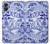 S2768 Willow Pattern Graphic Case For Samsung Galaxy A05