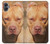 S2903 American Pitbull Dog Case For Samsung Galaxy A05